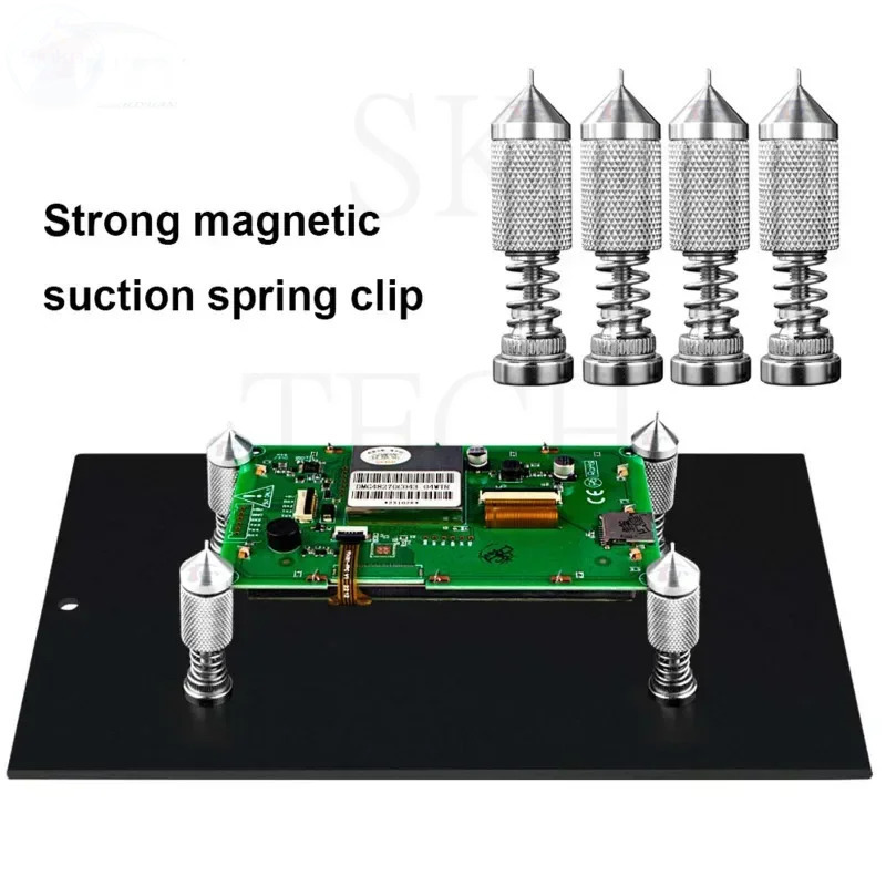 4pcs Strong Magnetic Suction S - مراجعة Electronic Repair وسعره