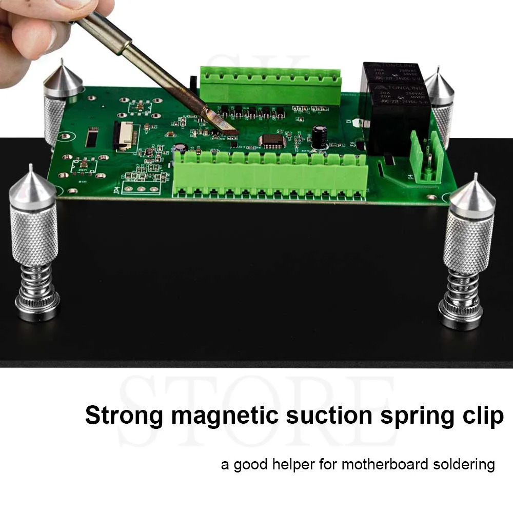 4pcs Strong Magnetic Suction S - مراجعة Electronic Repair وسعره