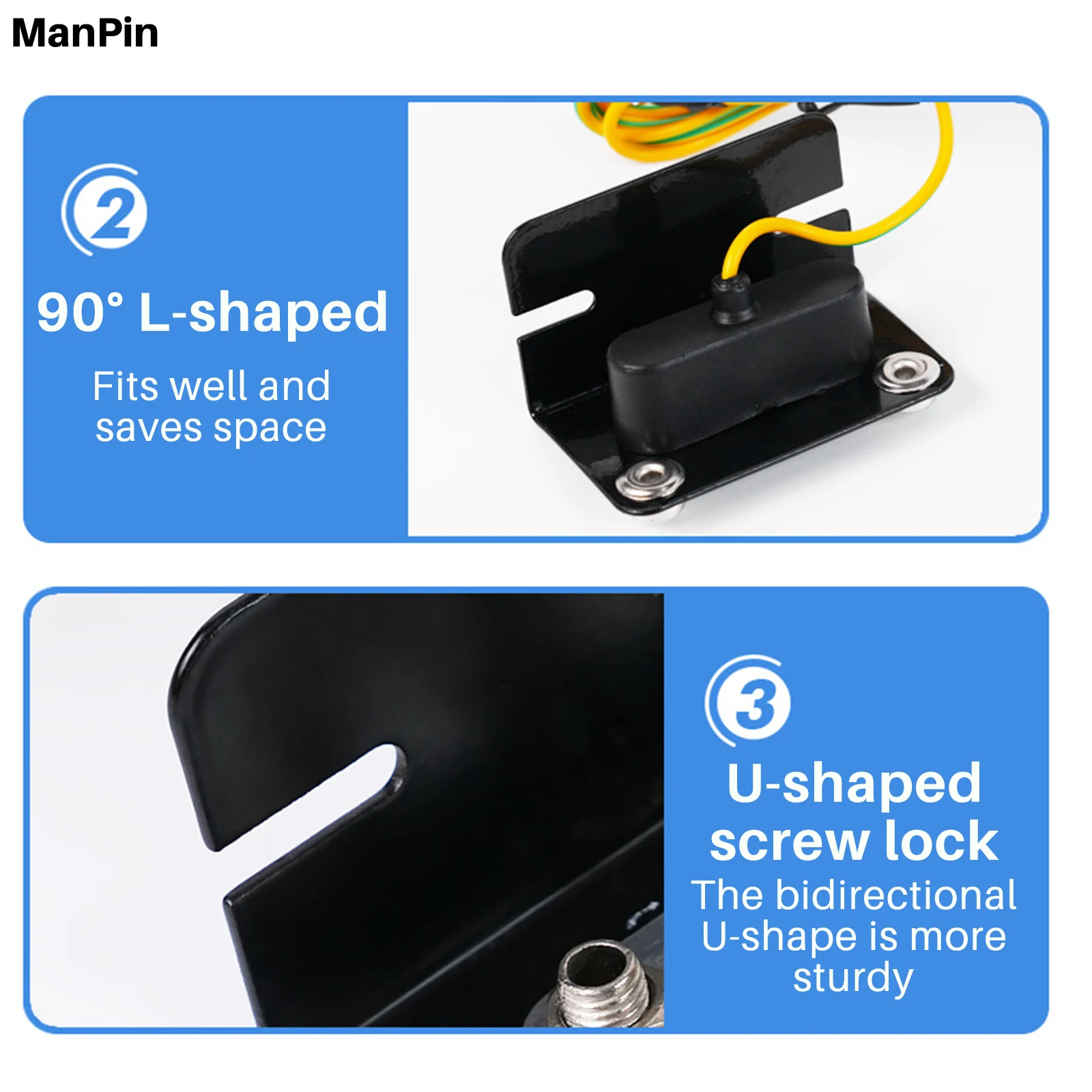L Shaped ESD Anti-Static Groun - مراجعة Electronic Repair وسعره