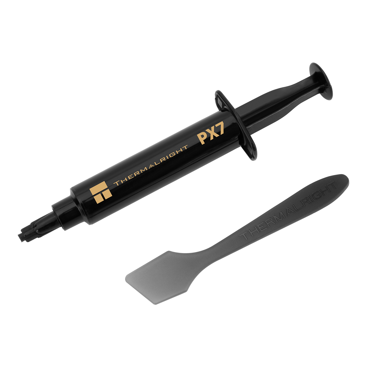Thermalright TF7 12.8 W/Mk The - مراجعة Thermal Paste Cpu وسعره
