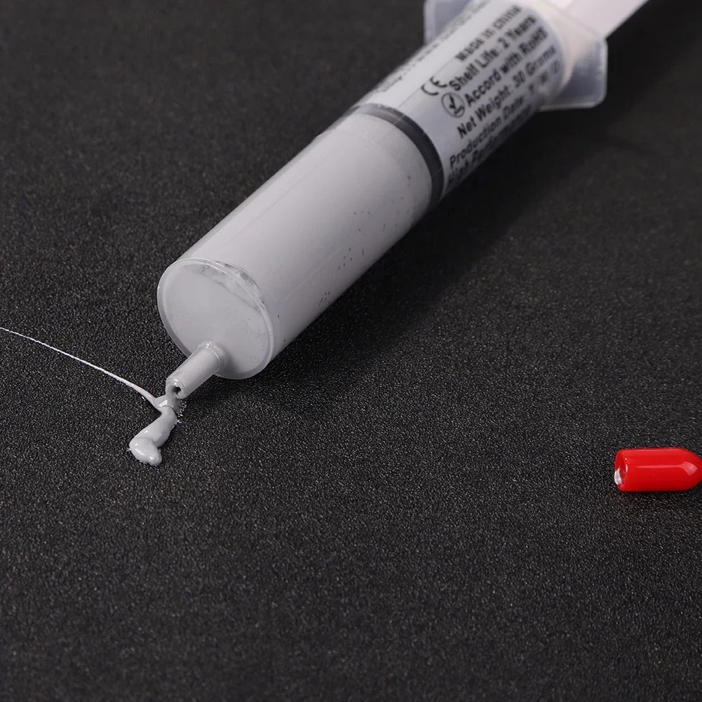 LPDCSJ GD900 Thermal Conductiv - مراجعة Thermal Paste Cpu وسعره