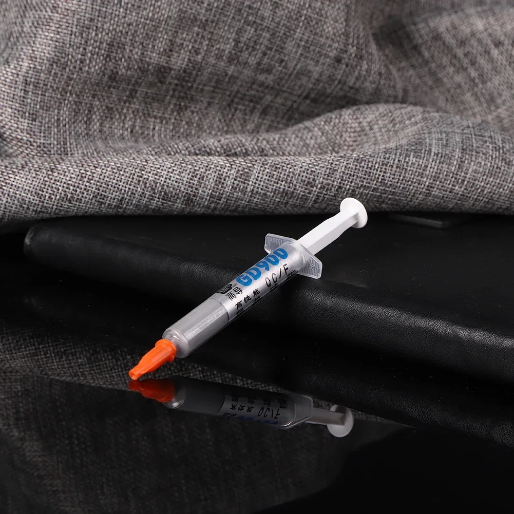 LPDCSJ GD900 Thermal Conductiv - مراجعة Thermal Paste Cpu وسعره