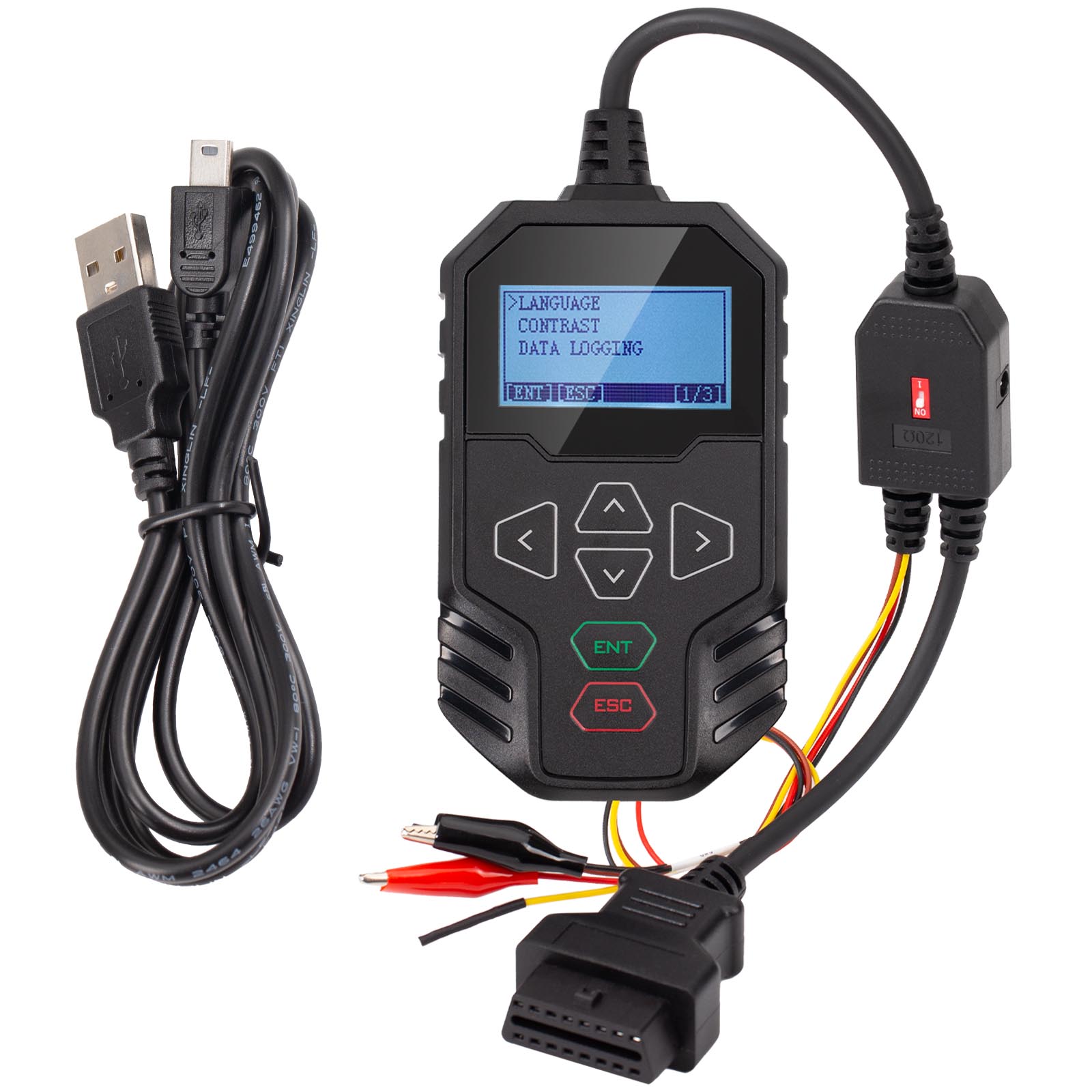 2026 New OBDSTAR MT203 CAN Dri - مراجعة Electronics Repair Simulator وسعره