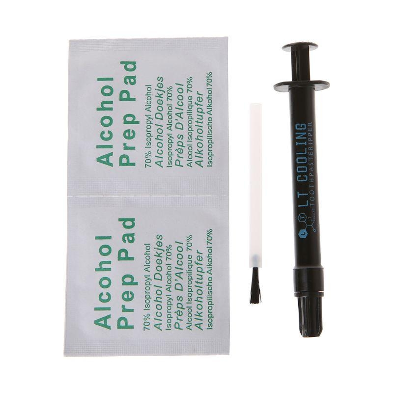 LT-100 Liquid Metal Thermal Co - مراجعة Thermal Paste Cpu وسعره