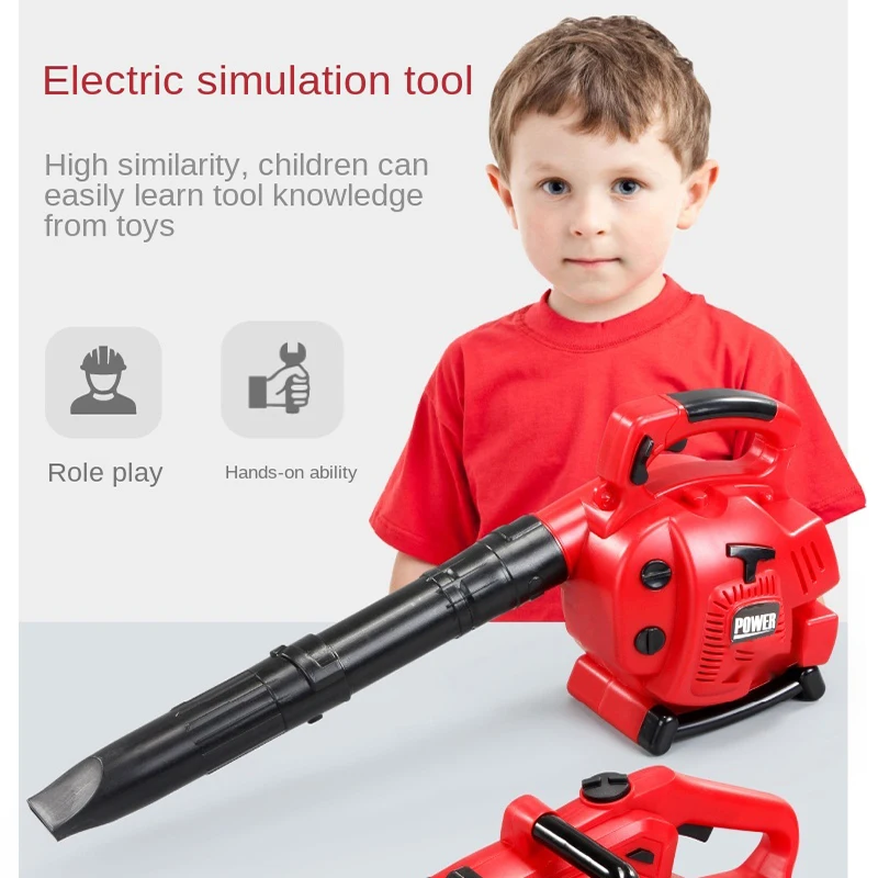 Children Electric Toolbox Pret - مراجعة Electronics Repair Simulator وسعره