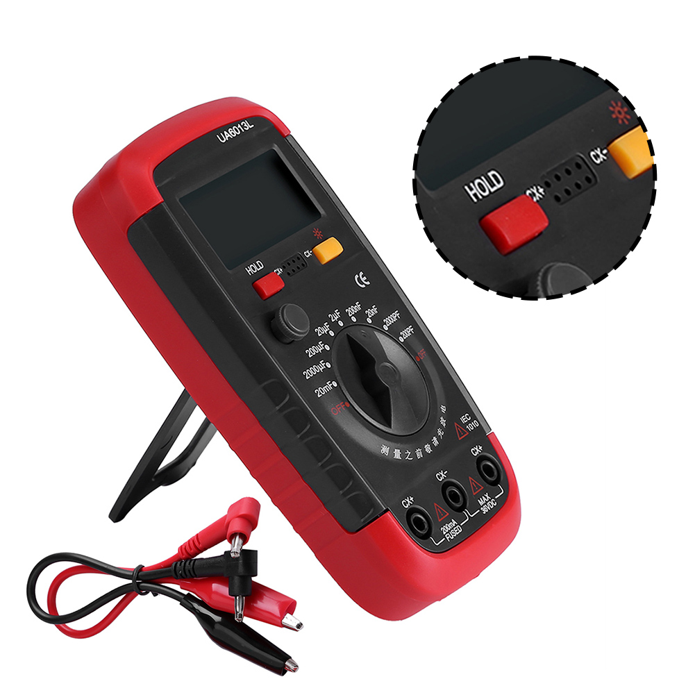 Component Analyzer Capacitance - مراجعة Electronics Repair Basics وسعره
