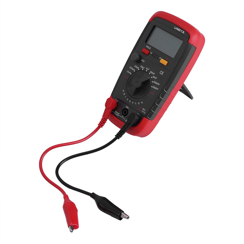 Component Analyzer Capacitance - مراجعة Electronics Repair Basics وسعره