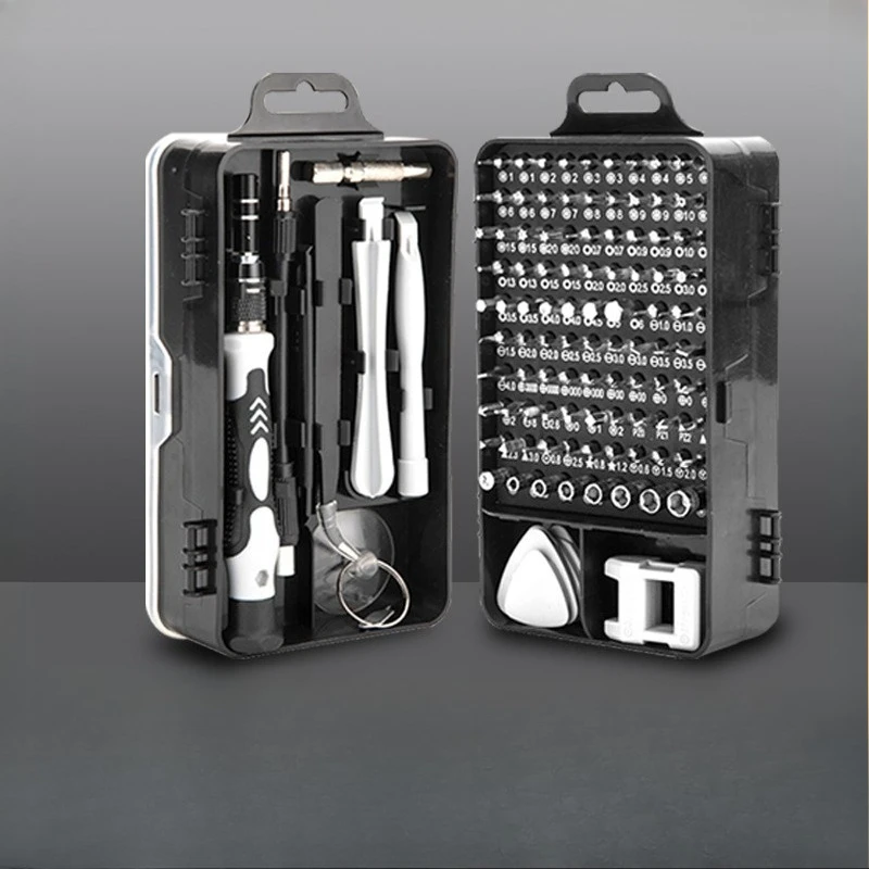 115pcs Cross-border Watch, Com - مراجعة Electronics Repair Tools And Equipment وسعره