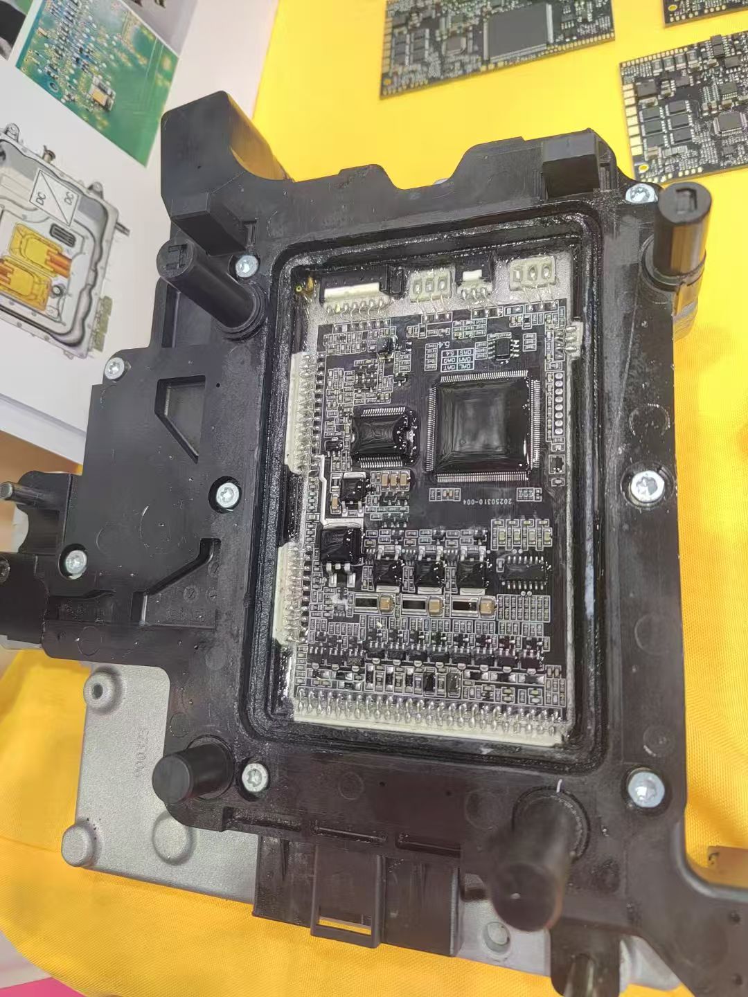 0AM DQ200 Drivetrain Repair TC - مراجعة Electronic Repair وسعره