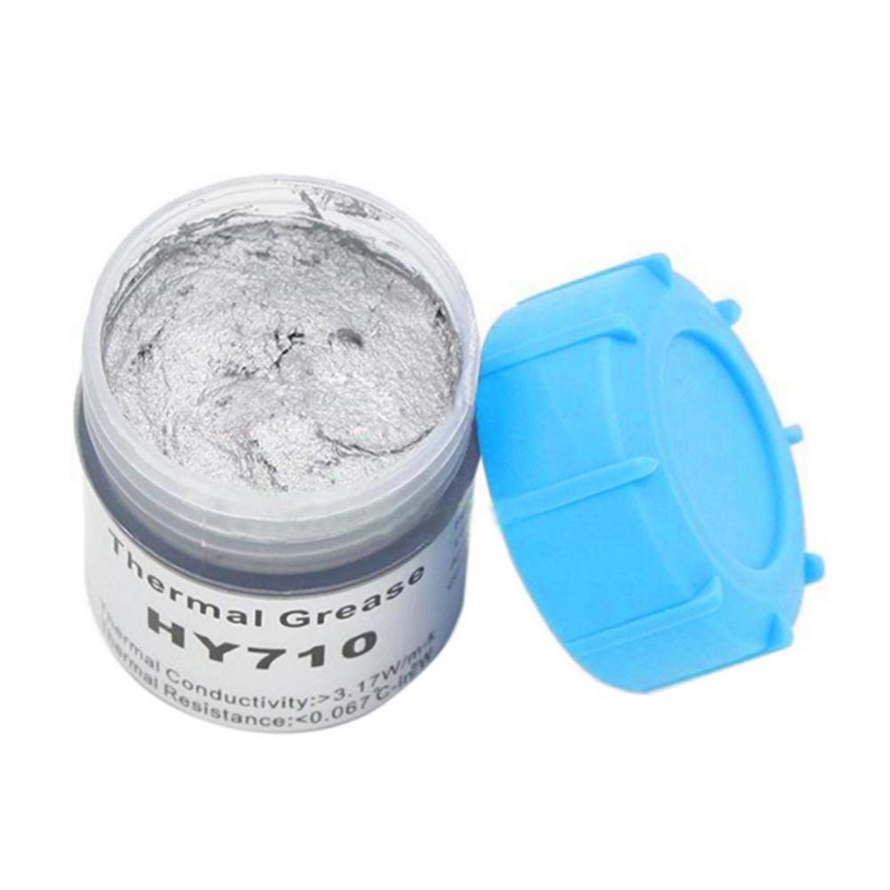 HY710 15g 3.17W Heatsink Coole - مراجعة Thermal Paste Cpu وسعره