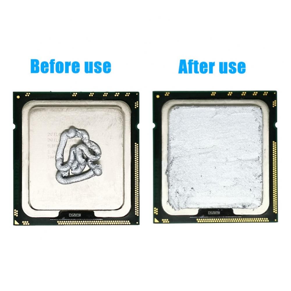 HY710 15g 3.17W Heatsink Coole - مراجعة Thermal Paste Cpu وسعره