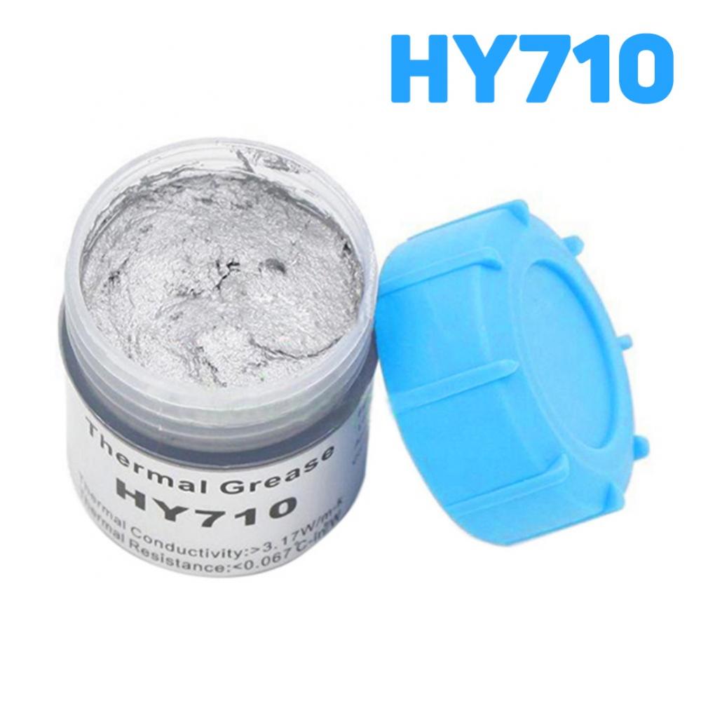 HY710 15g 3.17W Heatsink Coole - مراجعة Thermal Paste Cpu وسعره