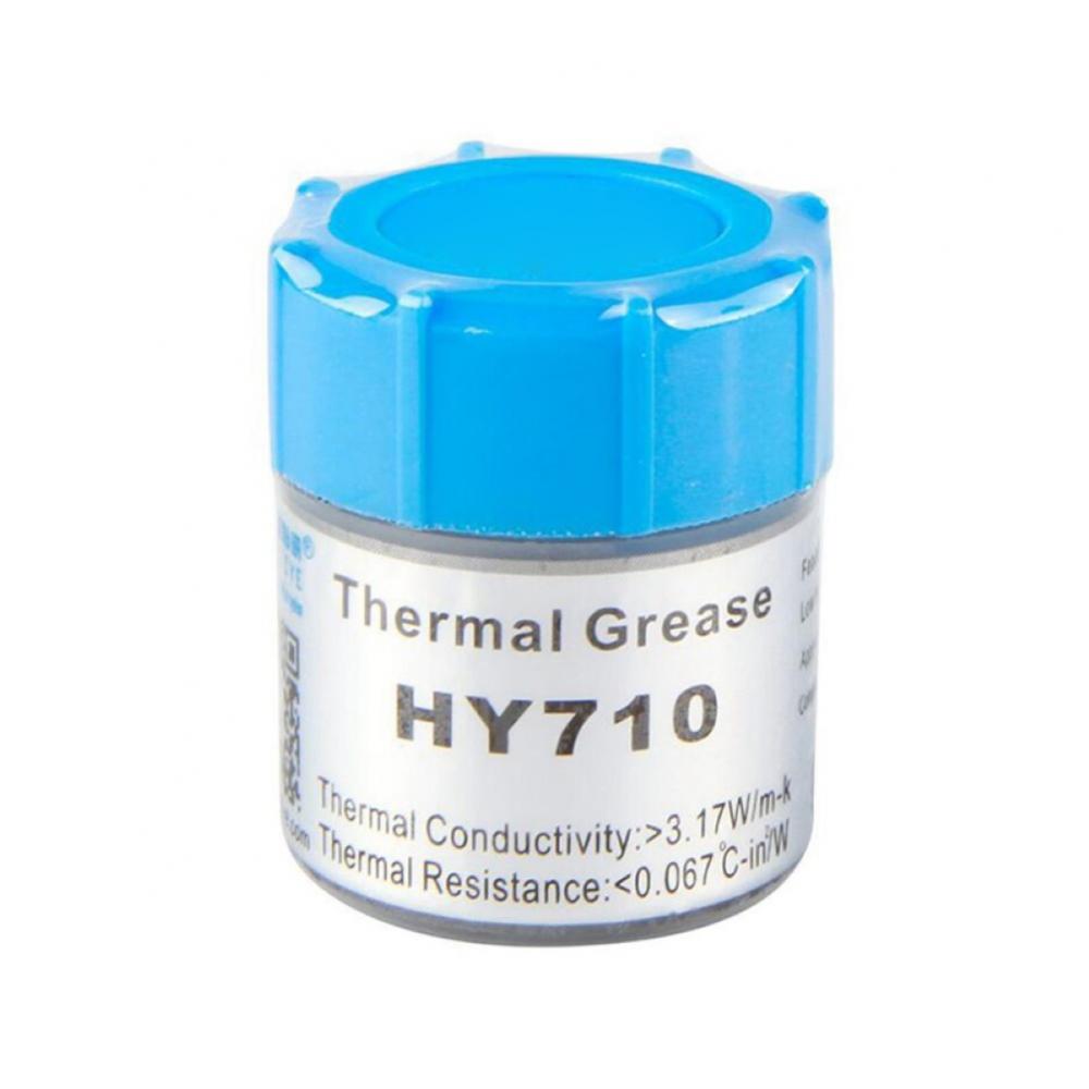 HY710 15g 3.17W Heatsink Coole - مراجعة Thermal Paste Cpu وسعره
