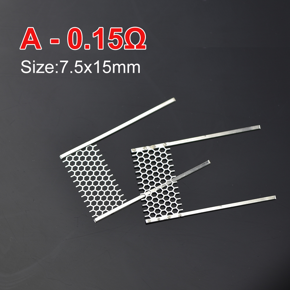 10/50/100pcs Rebuild Heat Wire - مراجعة Electronics Repair Master وسعره