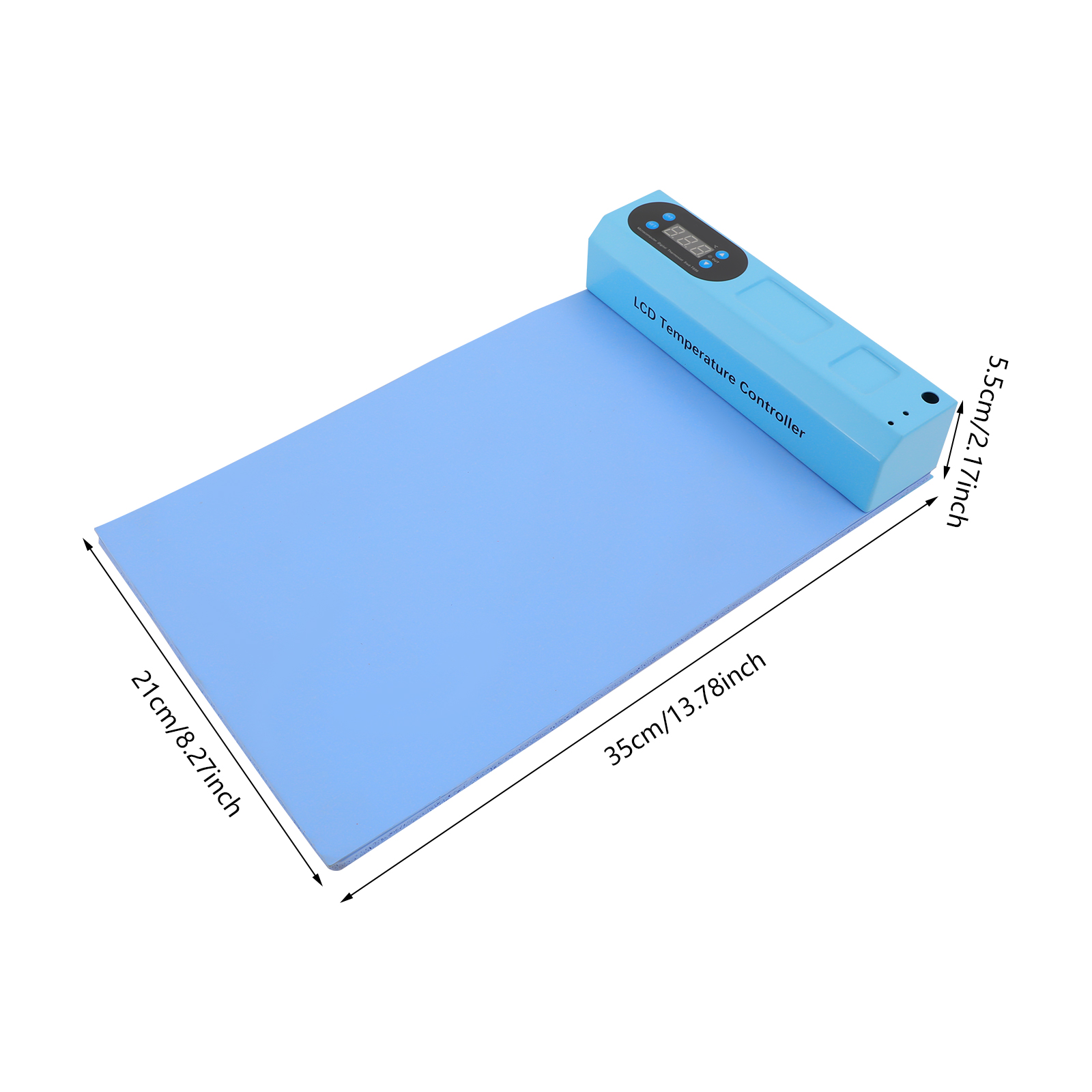 110V/220V 150W Smartphone LCD  - مراجعة Electronics Repair Store وسعره