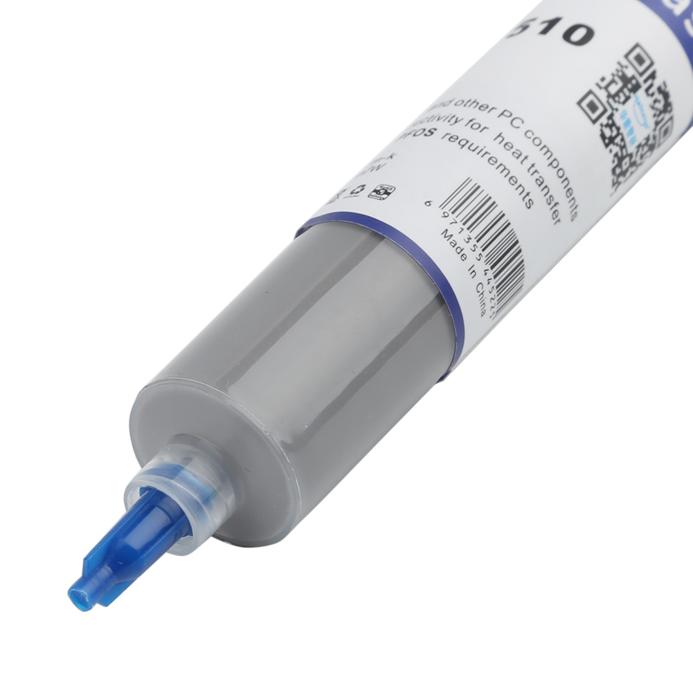 5PCS HY510 Thermal Conductive  - مراجعة Thermal Paste Cpu وسعره