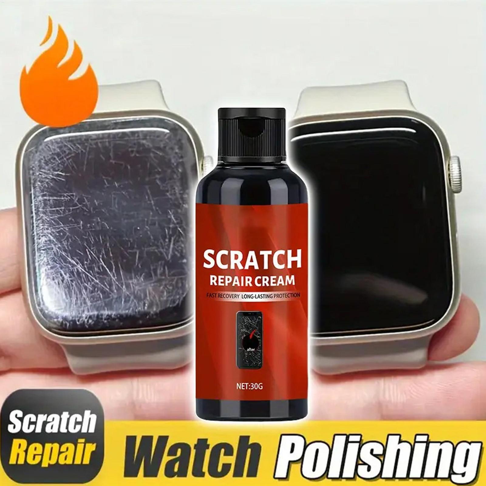 Glass Scratch Remover & Polish - مراجعة Electronics Repair Company وسعره
