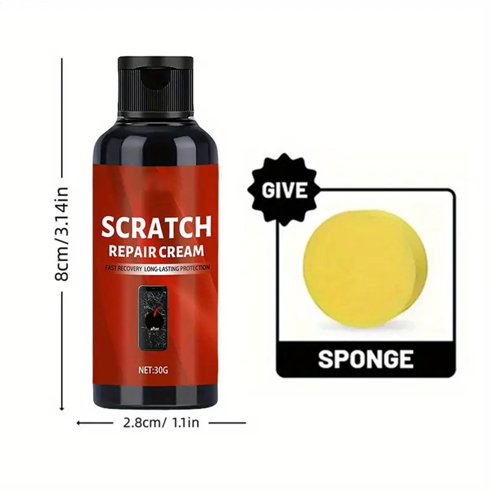 Glass Scratch Remover & Polish - مراجعة Electronics Repair Company وسعره