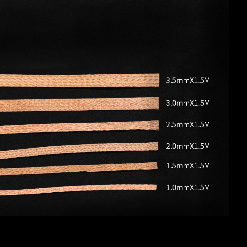 1-4mm 1.5M Desoldering Mesh Br - مراجعة Solder Wick Braid وسعره