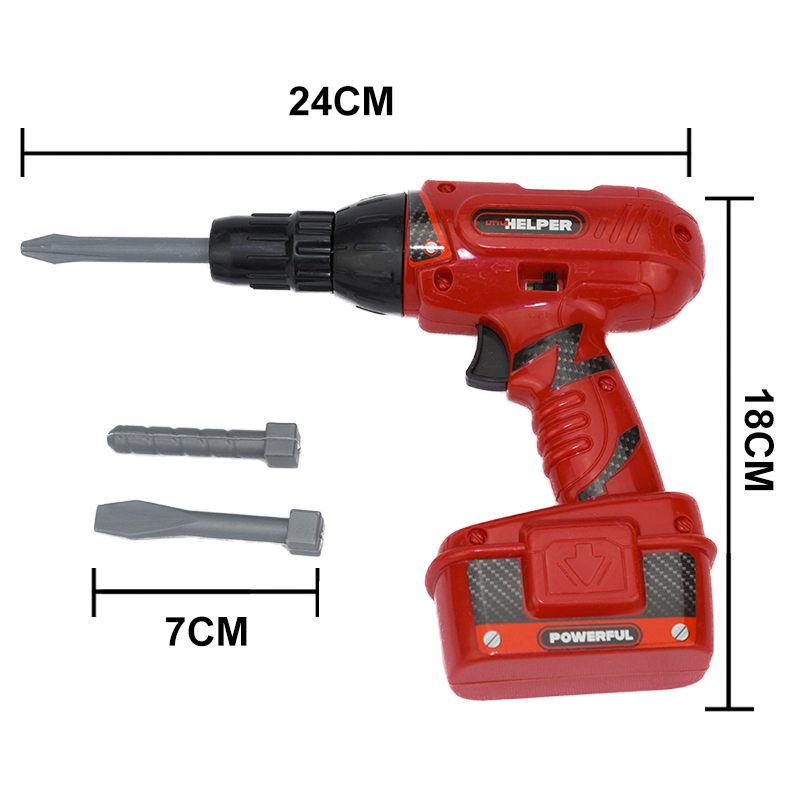 Tools Toys Electric Drill BO S - مراجعة Electronics Repair Simulator وسعره