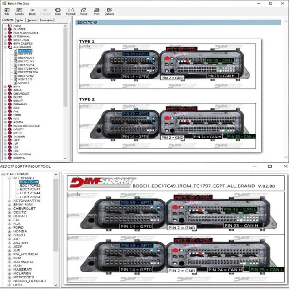 ECU Repair Training Guide Pack - مراجعة Electronics Repair Basics وسعره