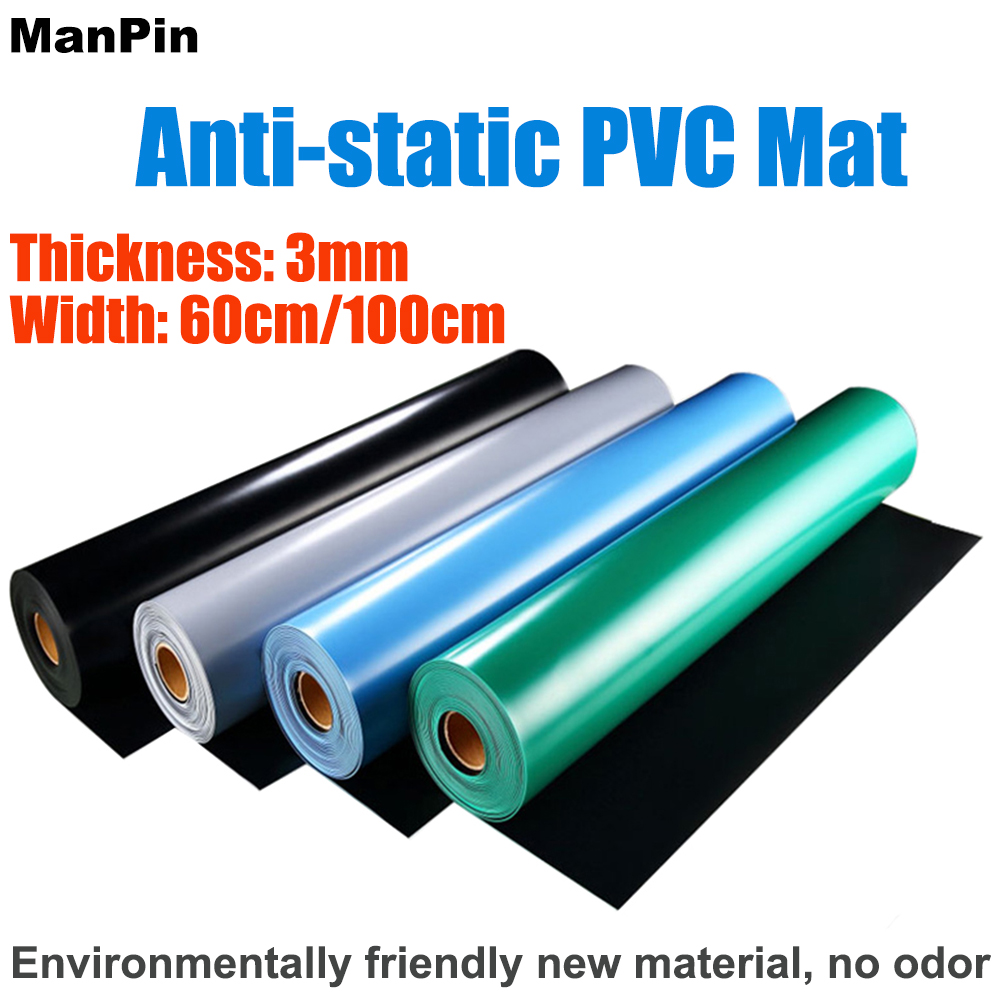 3mm Table Work Mat Anti Static - مراجعة Electronic Repair وسعره