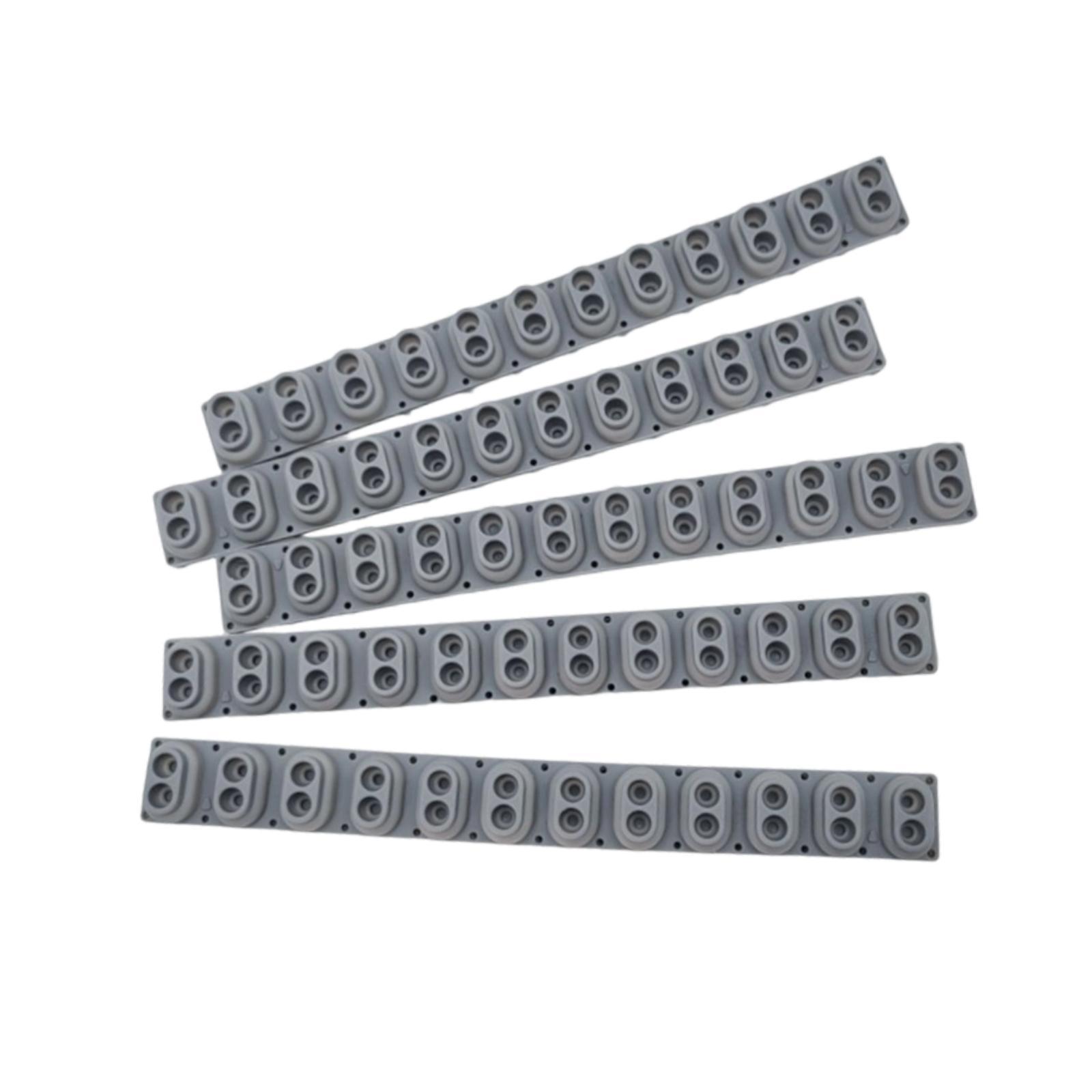 Conductive Rubber for Keyboard - مراجعة Electronic Repair وسعره