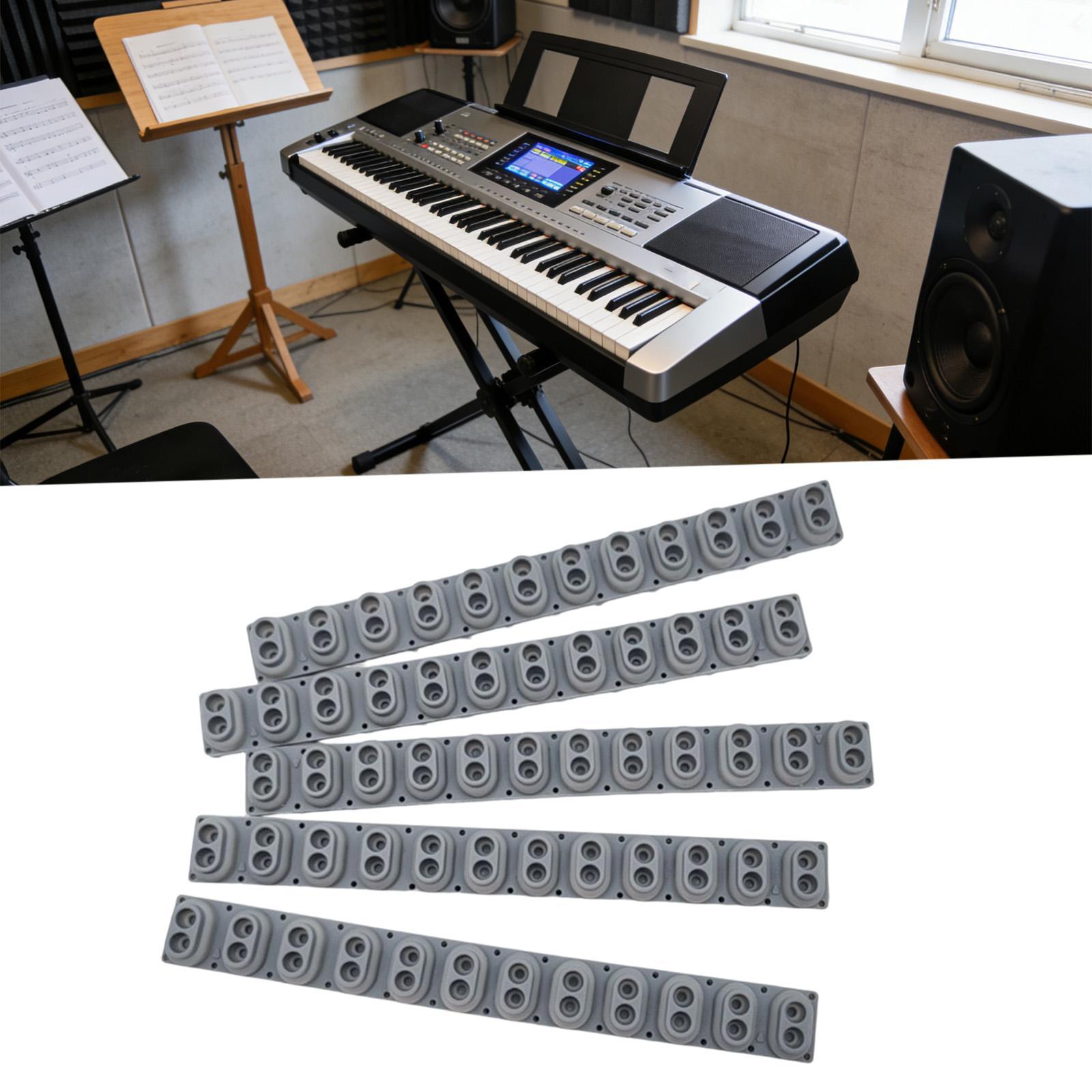 Conductive Rubber for Keyboard - مراجعة Electronic Repair وسعره