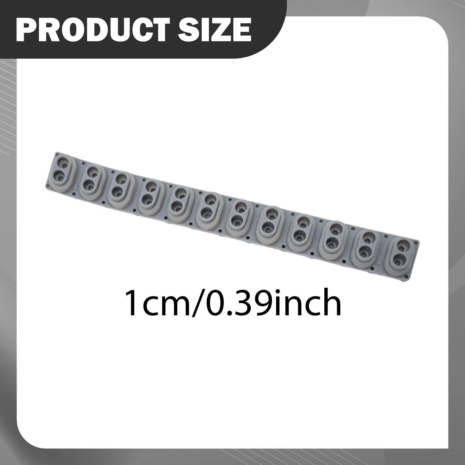 Conductive Rubber for Keyboard - مراجعة Electronic Repair وسعره