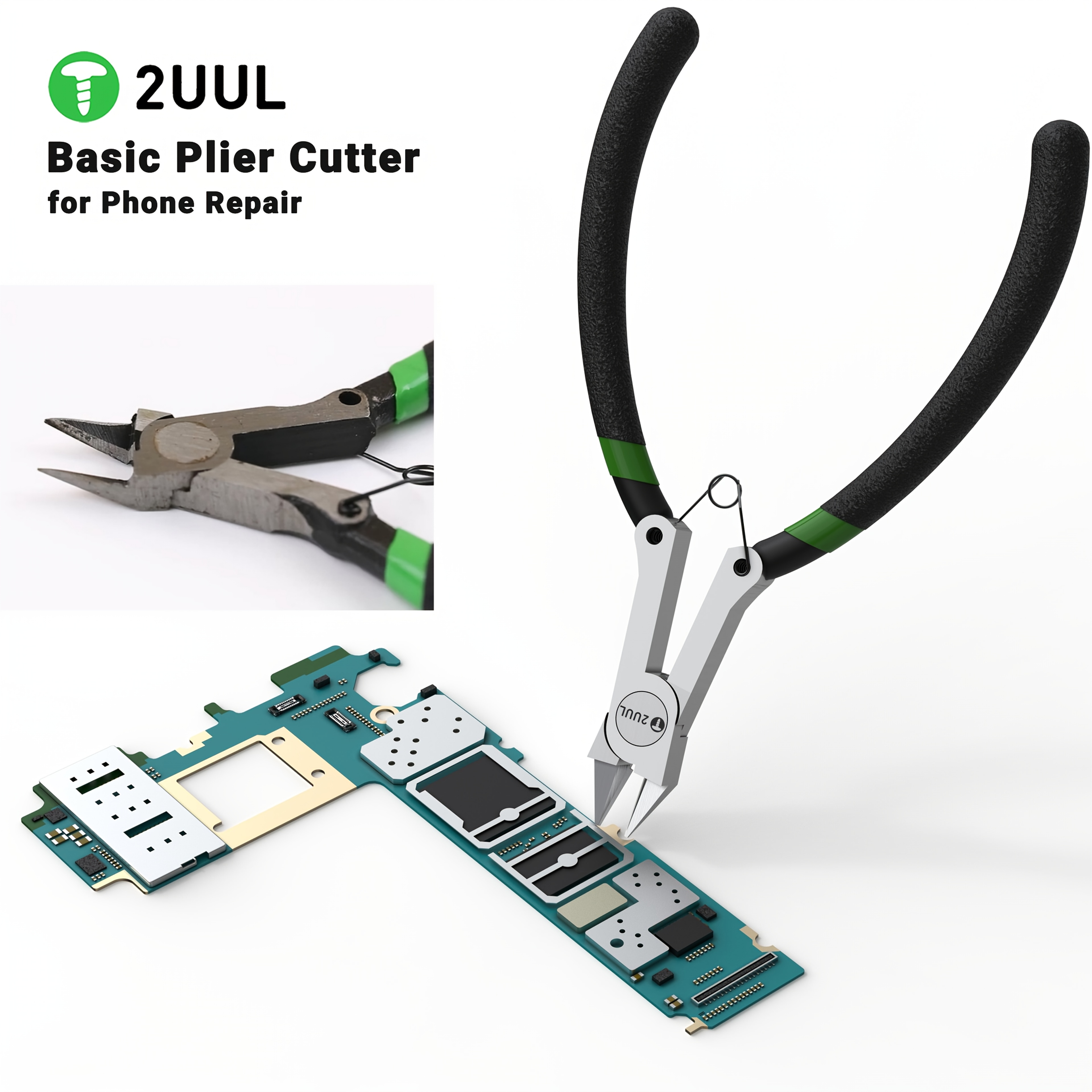 2UUL DA83 High Precision Diago - مراجعة Electronics Repair Basics وسعره