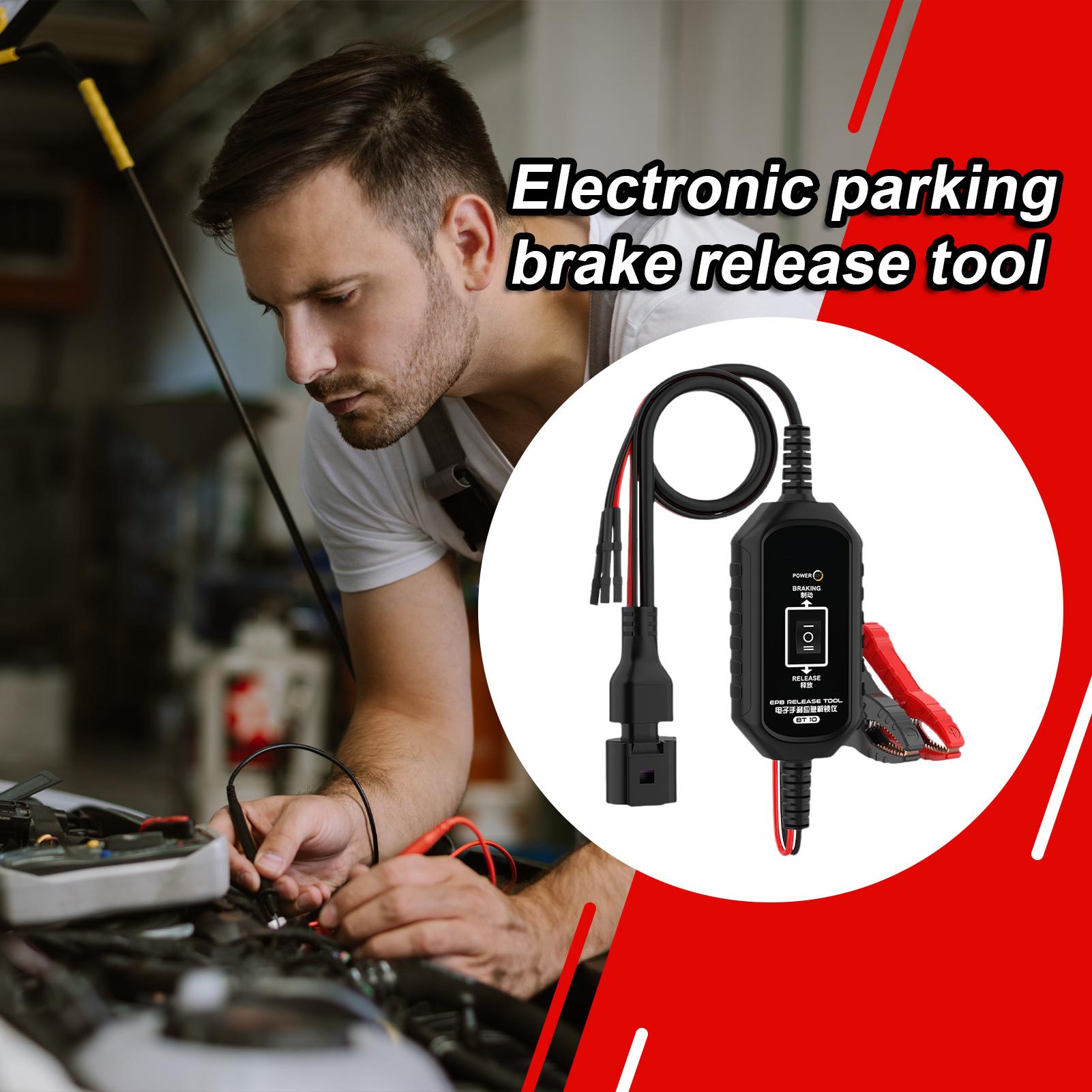 Electronic Parking Brake Tool  - مراجعة Electronics Repair Tools And Equipment وسعره