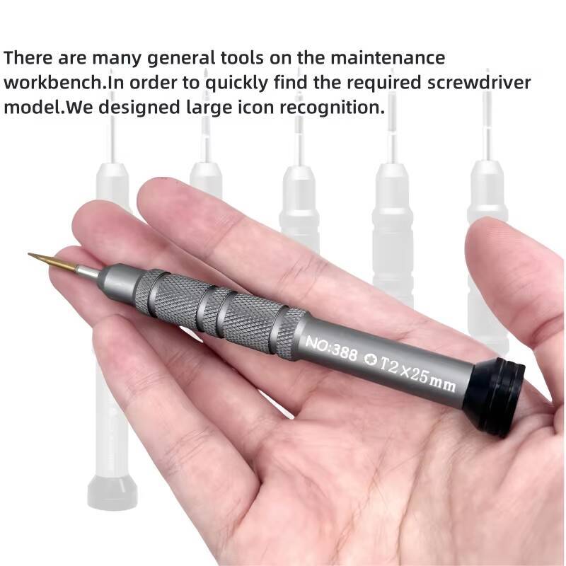 Professional Screwdriver Kit M - مراجعة Electronics Repair Master وسعره
