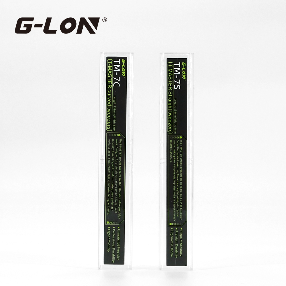 G-LON TM-7S/7C IT-MASTER Tweez - مراجعة Electronics Repair Master وسعره