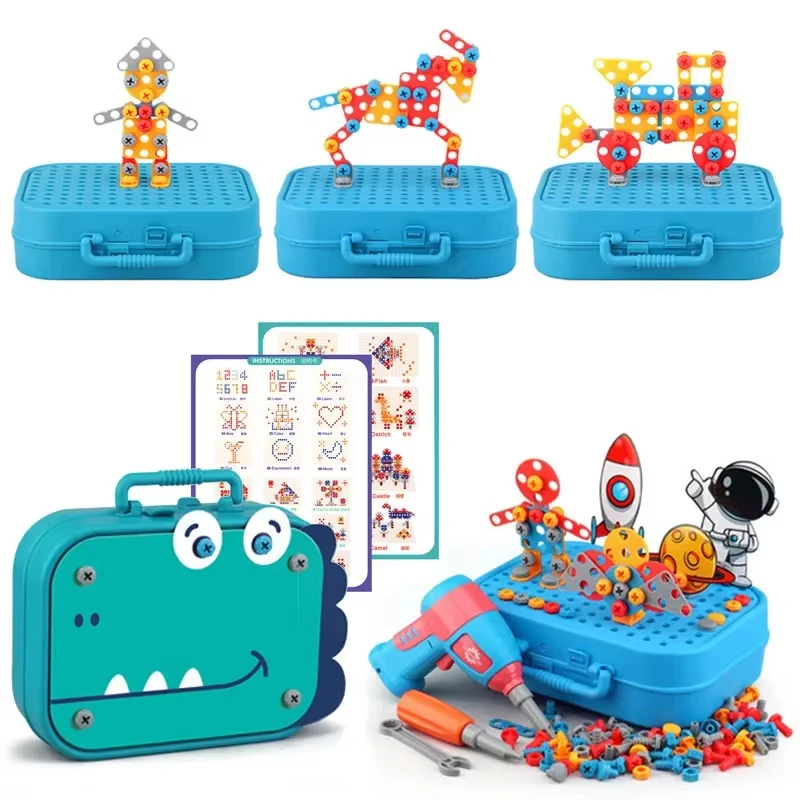 3D Puzzle Toys Pretend Play Re - مراجعة Electronics Repair Simulator وسعره
