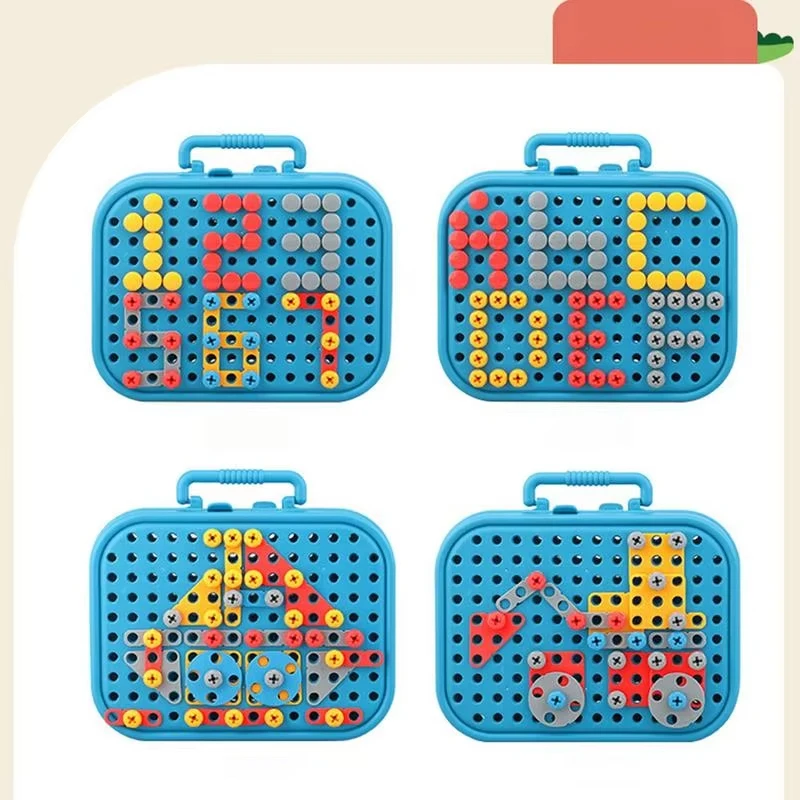 3D Puzzle Toys Pretend Play Re - مراجعة Electronics Repair Simulator وسعره
