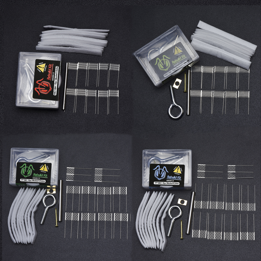 Rebuild Kit Version 2 for vm1  - مراجعة Electronics Repair Master وسعره