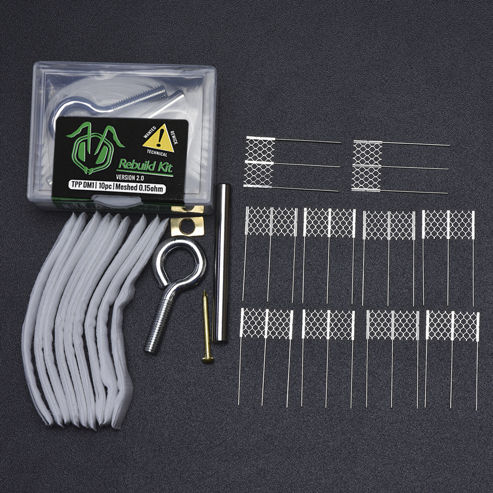 Rebuild Kit Version 2 for vm1  - مراجعة Electronics Repair Master وسعره
