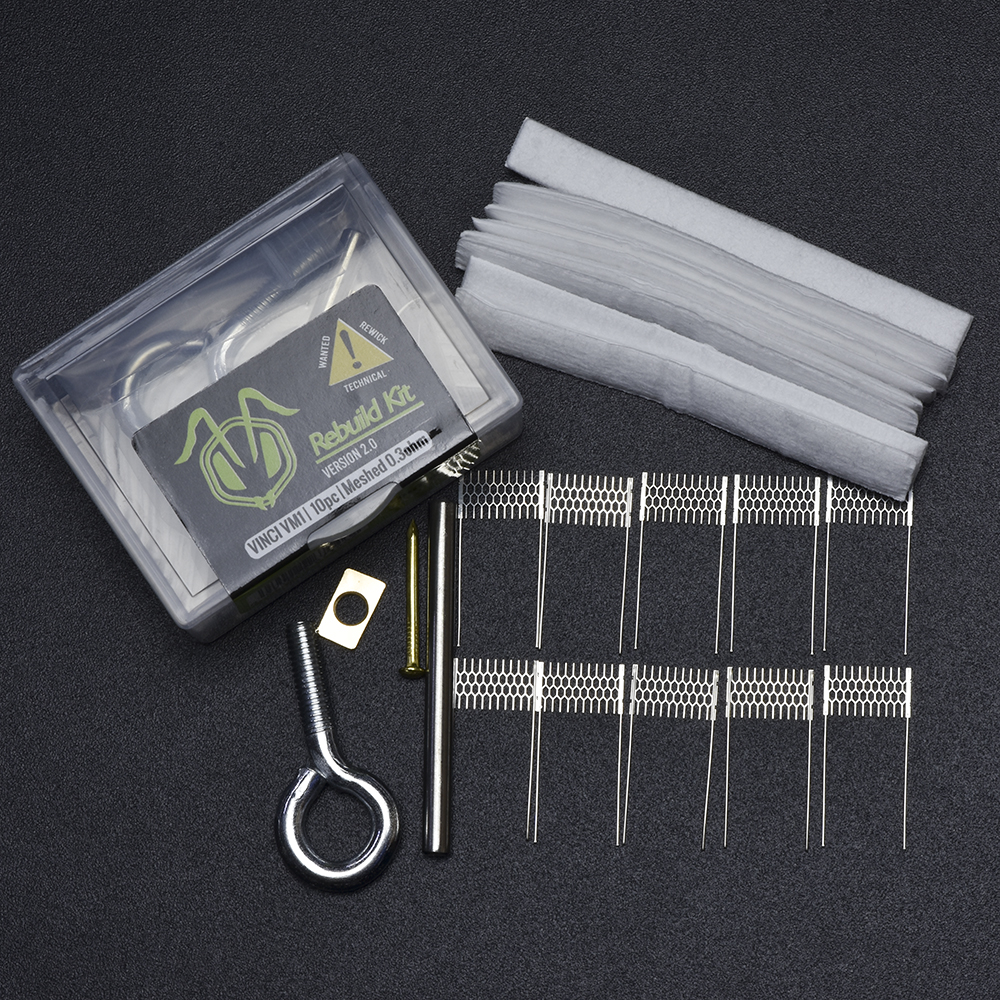 Rebuild Kit Version 2 for vm1  - مراجعة Electronics Repair Master وسعره