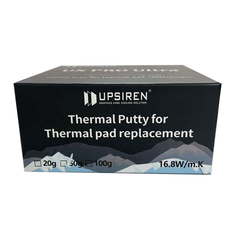 UPSIREN UPT-X Ultra Thermal Pa - مراجعة Thermal Paste Cpu وسعره