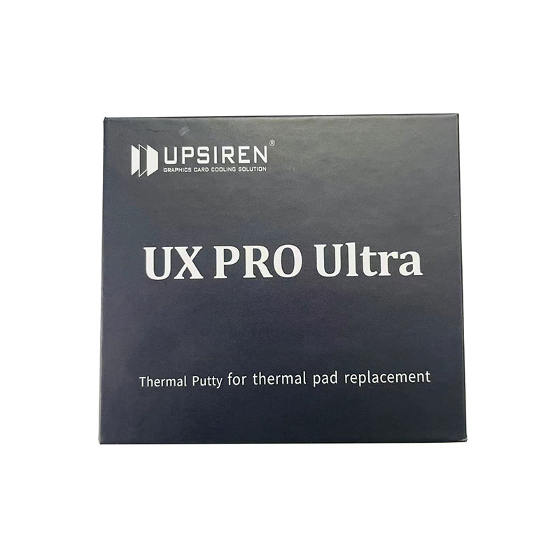 UPSIREN UPT-X Ultra Thermal Pa - مراجعة Thermal Paste Cpu وسعره