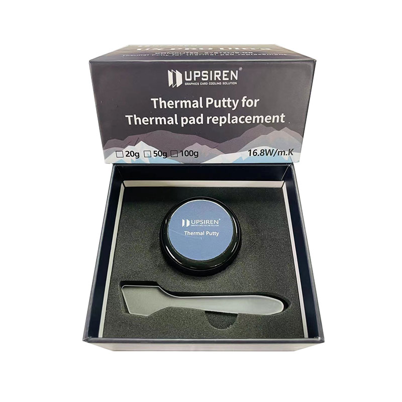 UPSIREN UPT-X Ultra Thermal Pa - مراجعة Thermal Paste Cpu وسعره
