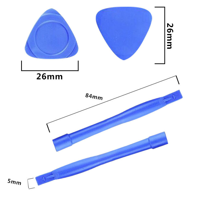 24PCS/Set Plastic Pry Bar Blad - مراجعة Electronics Repair Company وسعره