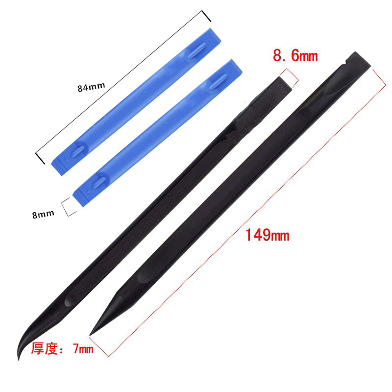 24PCS/Set Plastic Pry Bar Blad - مراجعة Electronics Repair Company وسعره