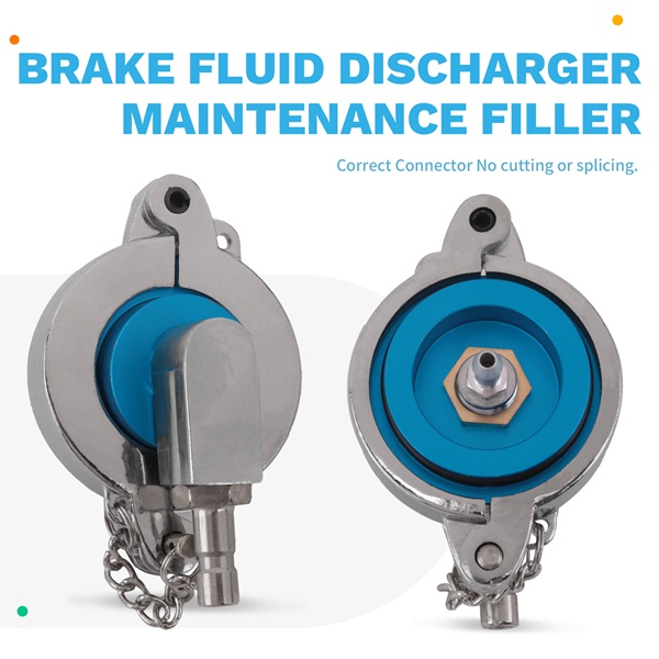 Brake Fluid Bleeder Bleeder Re - مراجعة Electronics Repair Master وسعره