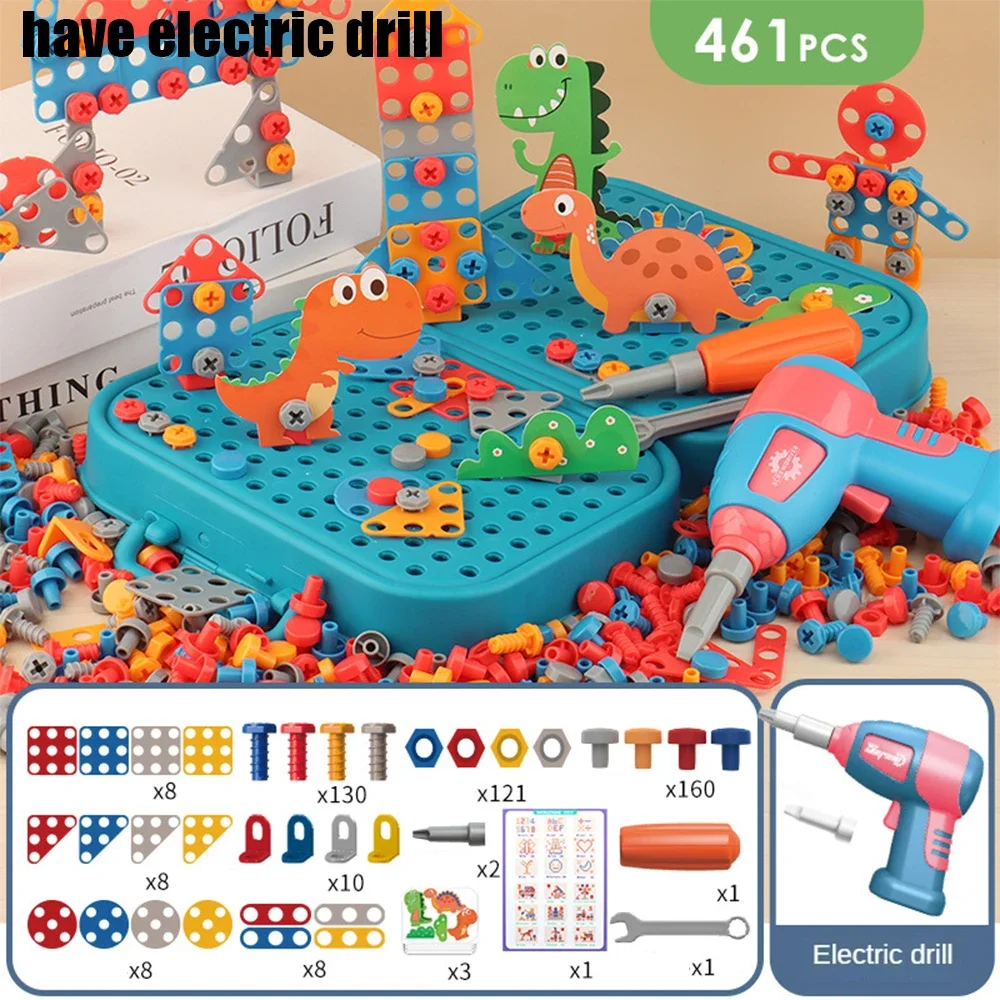 Children Toys Tool Set Electri - مراجعة Electronics Repair Simulator وسعره