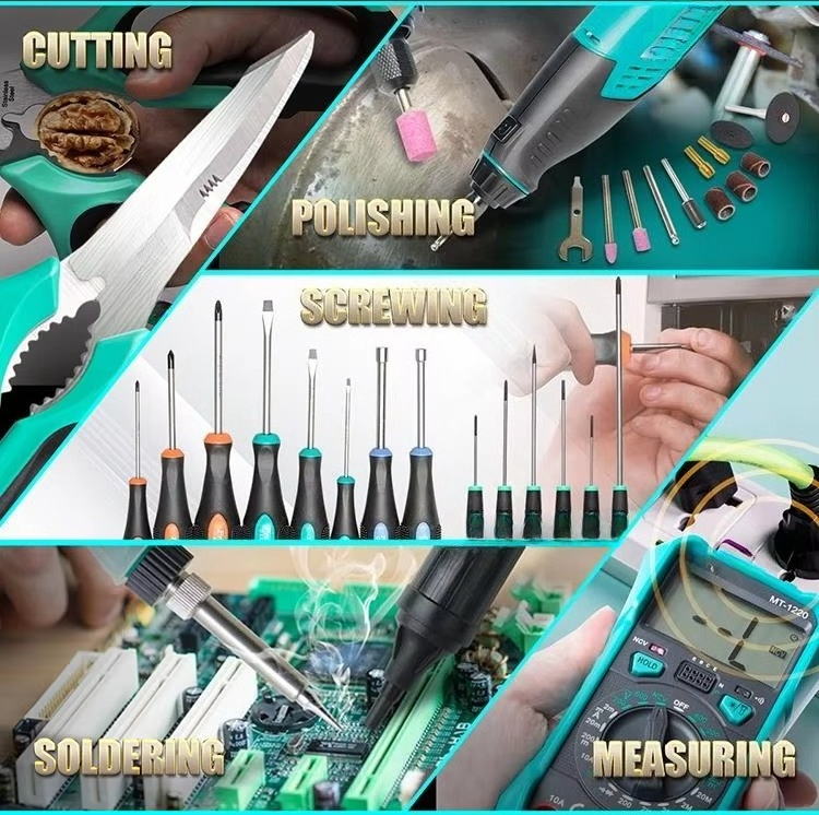 Professional skit PK-1900NH el - مراجعة Electronics Repair Master وسعره