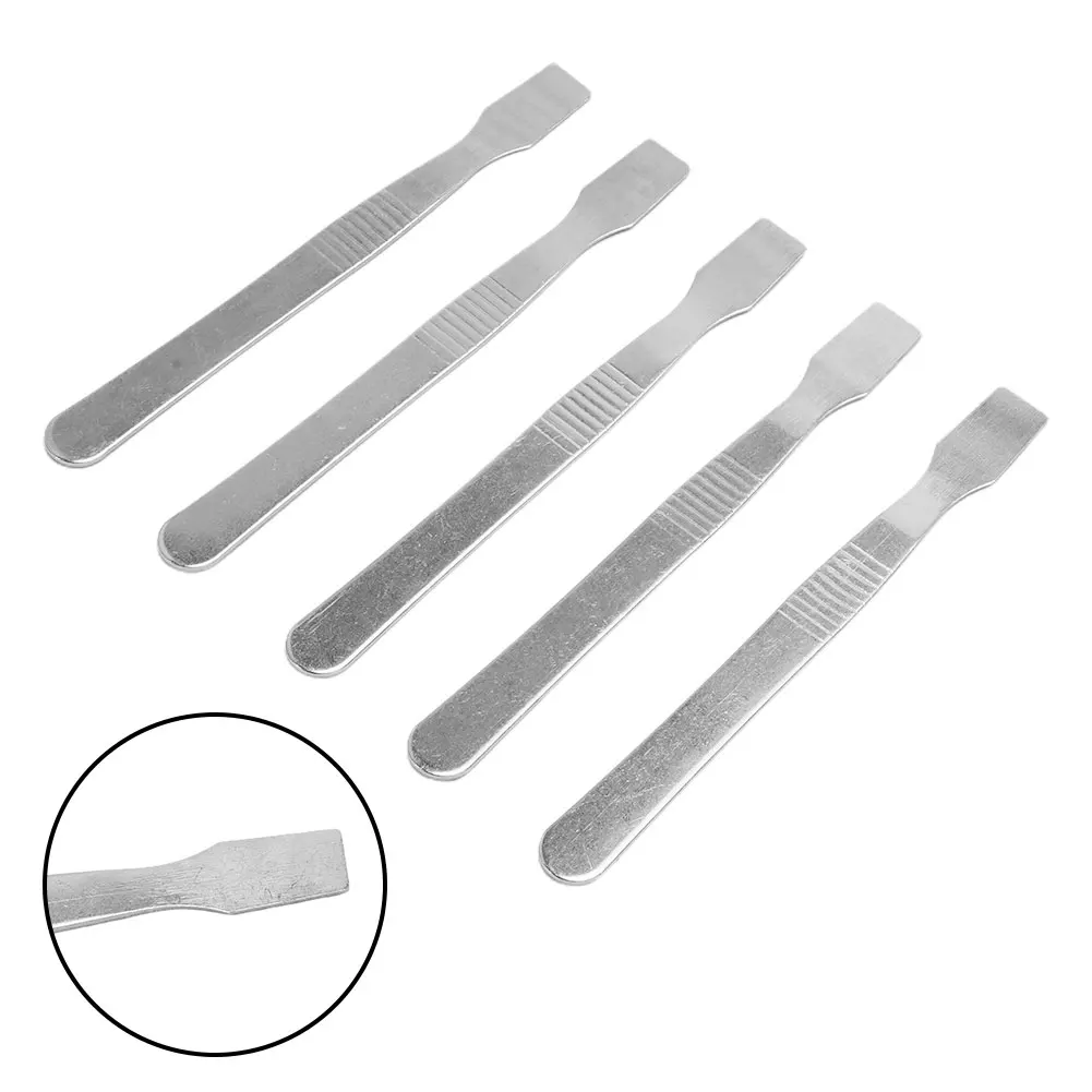 2-4Pcs Metal Spudger Crowbar P - مراجعة Electronic Repair وسعره