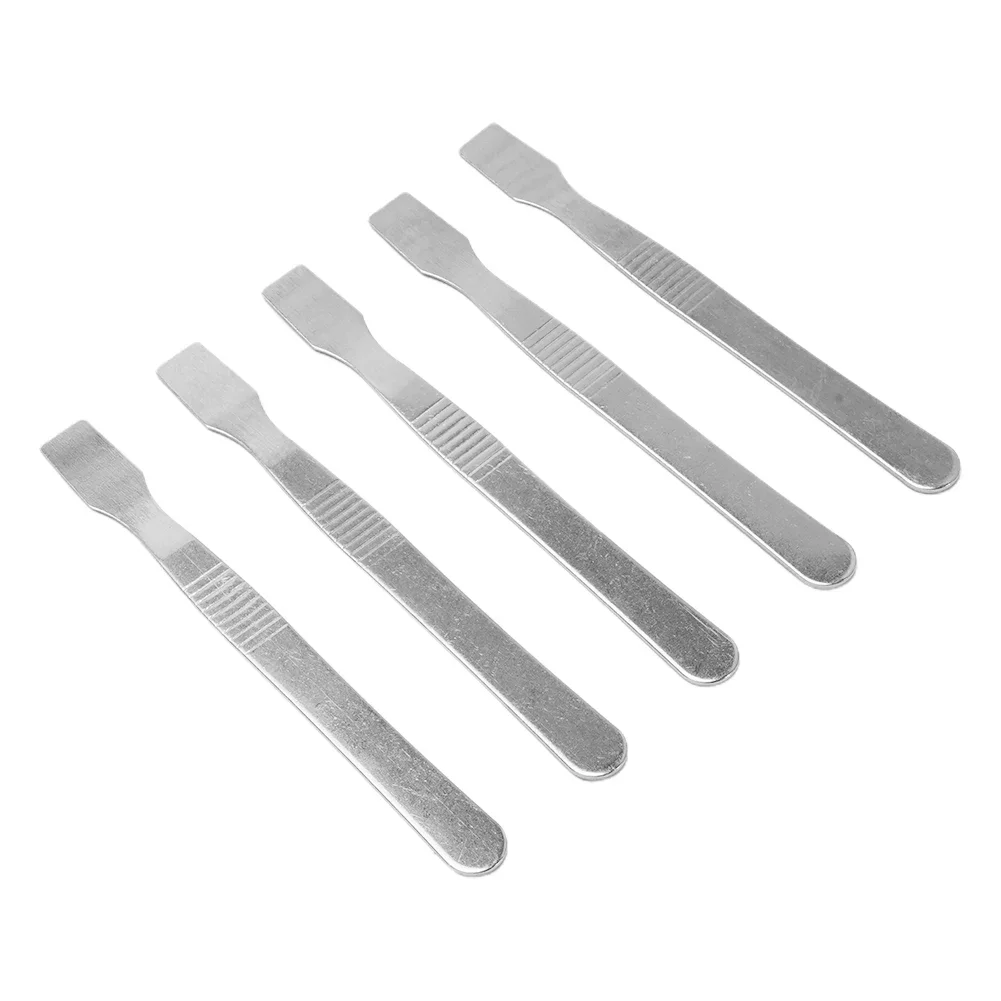 2-4Pcs Metal Spudger Crowbar P - مراجعة Electronic Repair وسعره