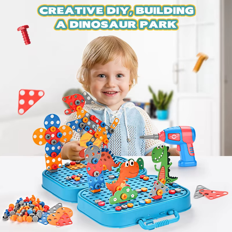 Children Toys Tool Set Electri - مراجعة Electronics Repair Simulator وسعره