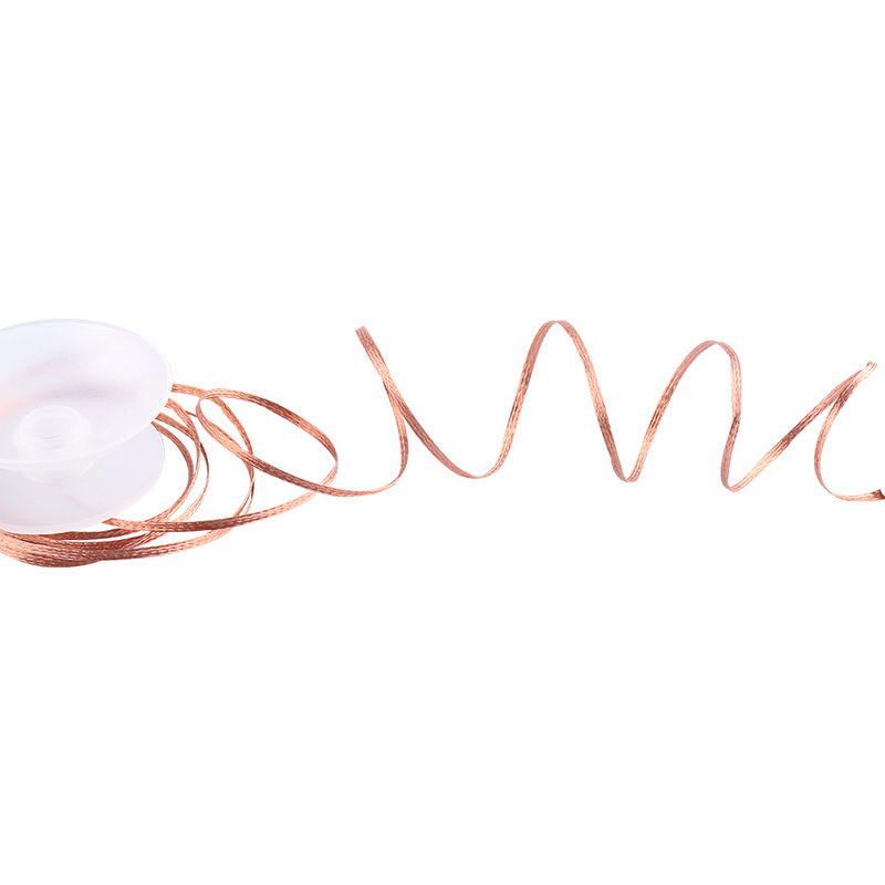 1.5mm 2mm 2.5mm 3mm 3.5mm Widt - مراجعة Solder Wick Braid وسعره